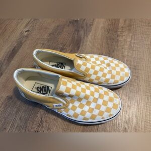 Women’s slip in Vans